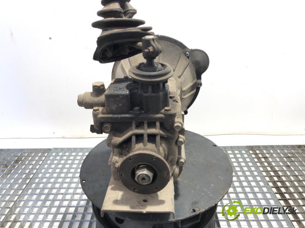 DAEWOO LUBLIN II Platforma / podwozie 2004 66 kW 2.4 TD (3354) 2417 Prevodovka PD9703000 (Prevodovka)
