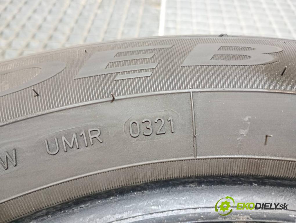 --- --- PNEUMATIKY: zima 2X 205/60 16" DĘBICA