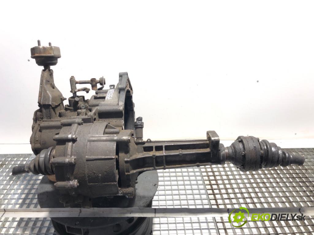 VW TRANSPORTER T4 Autobus 1998 50 kW 1.9 TD 1896 Prevodovka DJZ (Prevodovka)