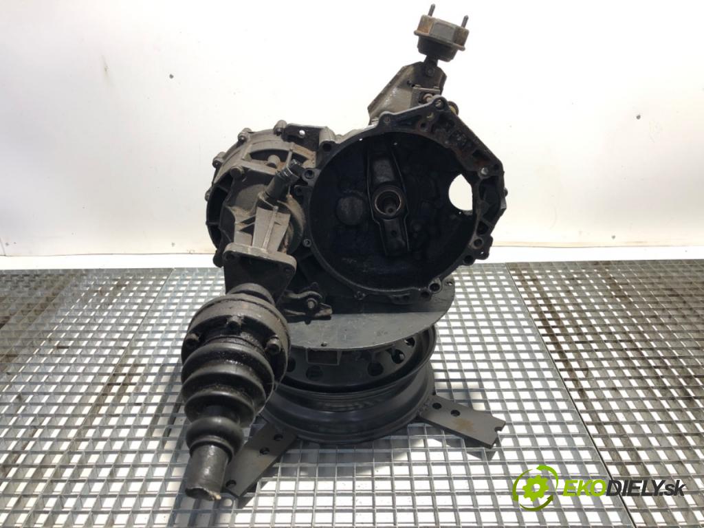 VW TRANSPORTER T4 Autobus 1998 50 kW 1.9 TD 1896 Prevodovka DJZ (Prevodovka)