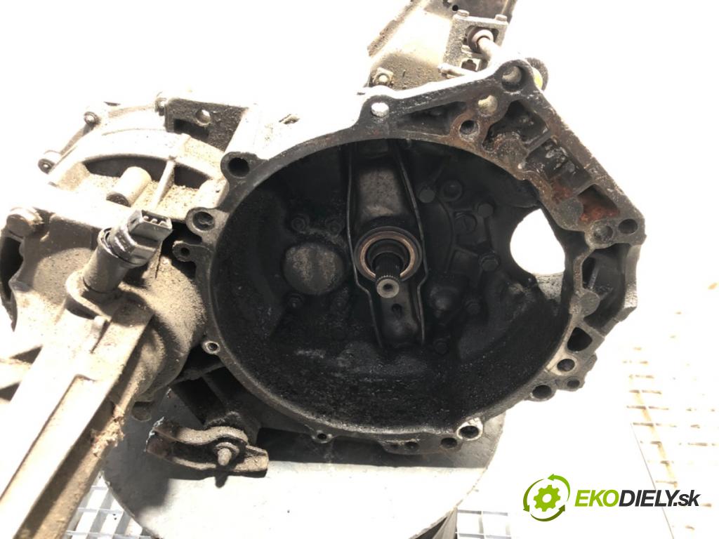 VW TRANSPORTER T4 Autobus 1998 50 kW 1.9 TD 1896 Prevodovka DJZ (Prevodovka)