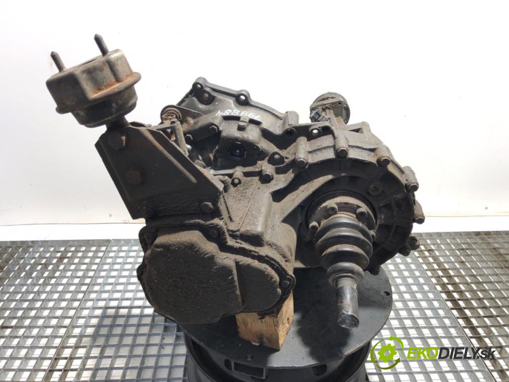 VW TRANSPORTER T4 Autobus 1998 50 kW 1.9 TD 1896 Prevodovka DJZ (Prevodovka)