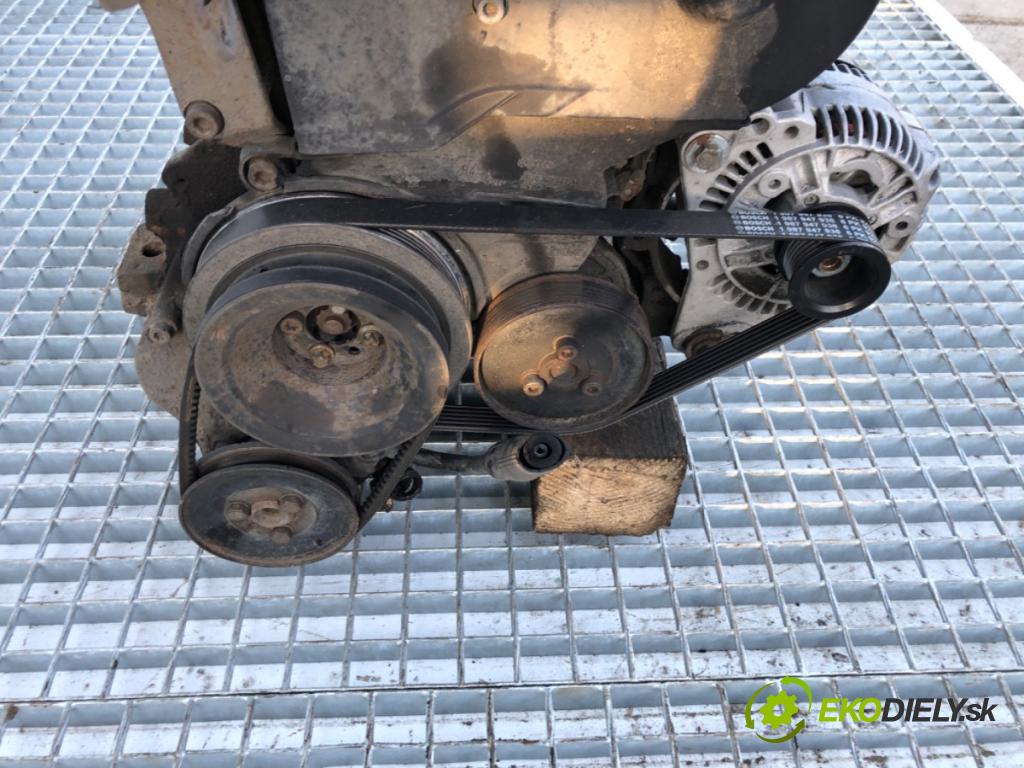 VW TRANSPORTER T4 Autobus 1998 50 kW 1.9 TD 1896 motor KOMPLETNÍ: ABL