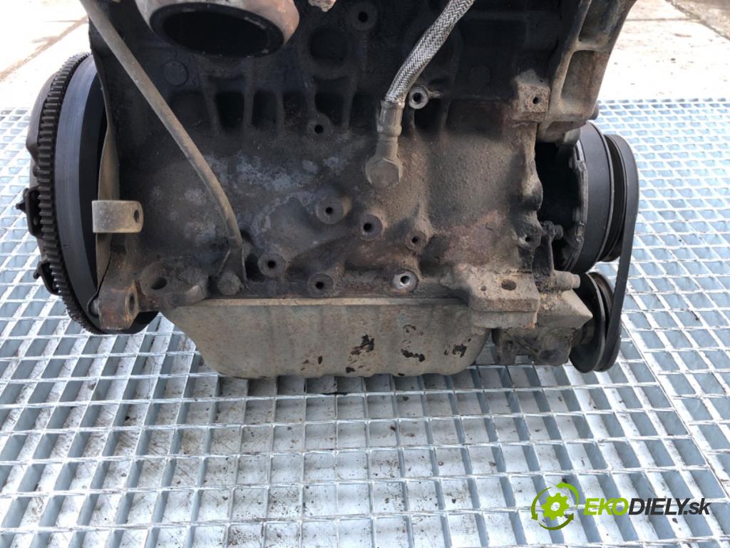 VW TRANSPORTER T4 Autobus 1998 50 kW 1.9 TD 1896 motor KOMPLETNÍ: ABL