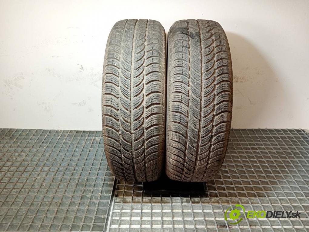 --- ---      PNEUMATIKY: zima 2X 195/65 15