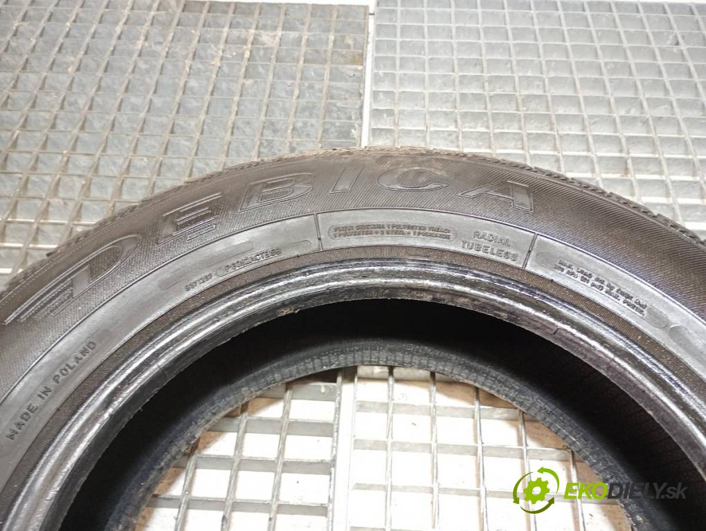 --- --- PNEUMATIKY: zima 2X 195/65 15" DĘBICA