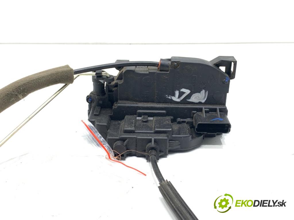 RENAULT KANGOO II nadwozie wielkoprzestrzenne (MPV) 2016 55 kW 1.5 dCi 75 (KW07, KW10, KW04) 1461 zámok Dvere ľavy zad 8200542396