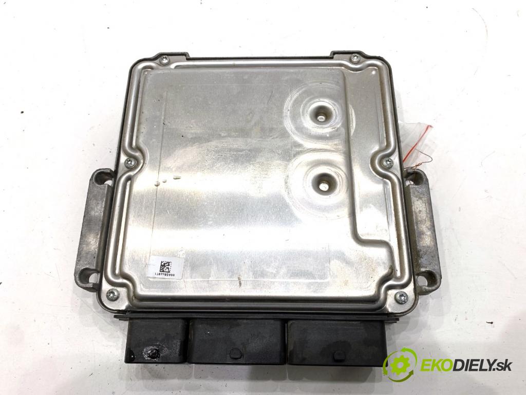 RENAULT KANGOO II nadwozie wielkoprzestrzenne (MPV) 2016 55 kW 1.5 dCi 75 (KW07, KW10, KW04) 1461 riadiaca jednotka Motor 237104376R (Riadiaca jednotka)