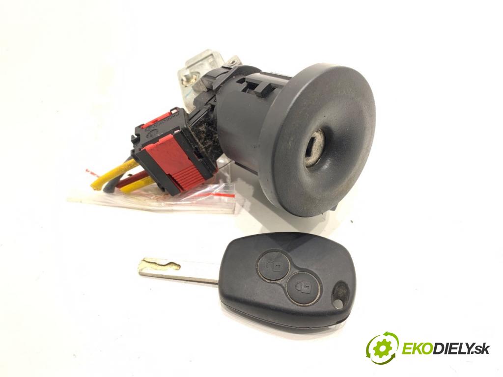 RENAULT KANGOO II nadwozie wielkoprzestrzenne (MPV) 2016 55 kW 1.5 dCi 75 (KW07, KW10, KW04) 1461 spinačka  (Spínacia skrinka)