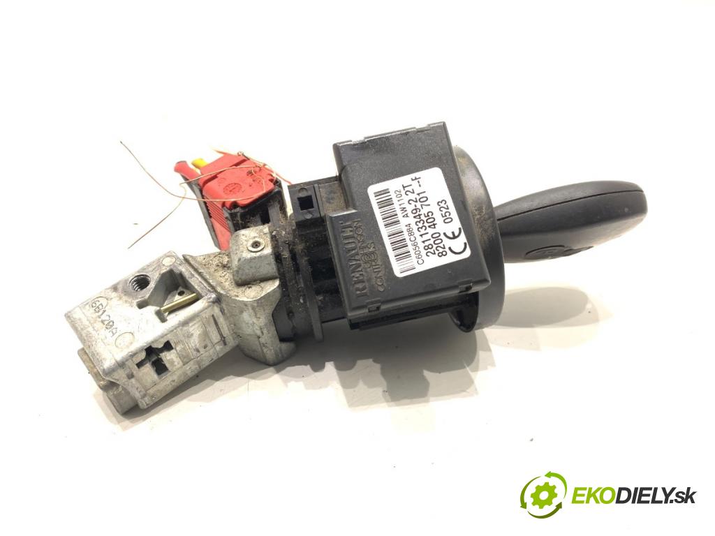 RENAULT KANGOO II nadwozie wielkoprzestrzenne (MPV) 2016 55 kW 1.5 dCi 75 (KW07, KW10, KW04) 1461 spinačka  (Spínacia skrinka)