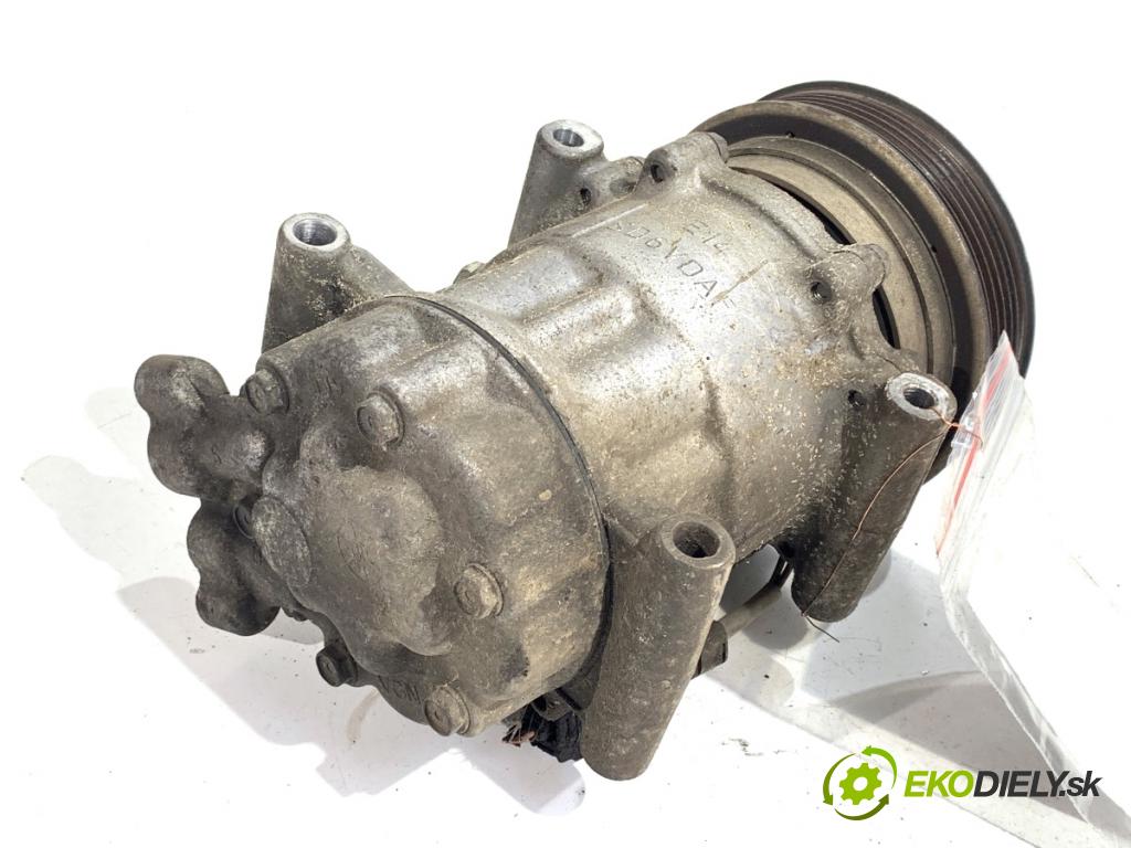 RENAULT KANGOO II nadwozie wielkoprzestrzenne (MPV) 2016 55 kW 1.5 dCi 75 (KW07, KW10, KW04) 1461 kompresor klimatizace 8200953359 (Kompresor klimatizace)