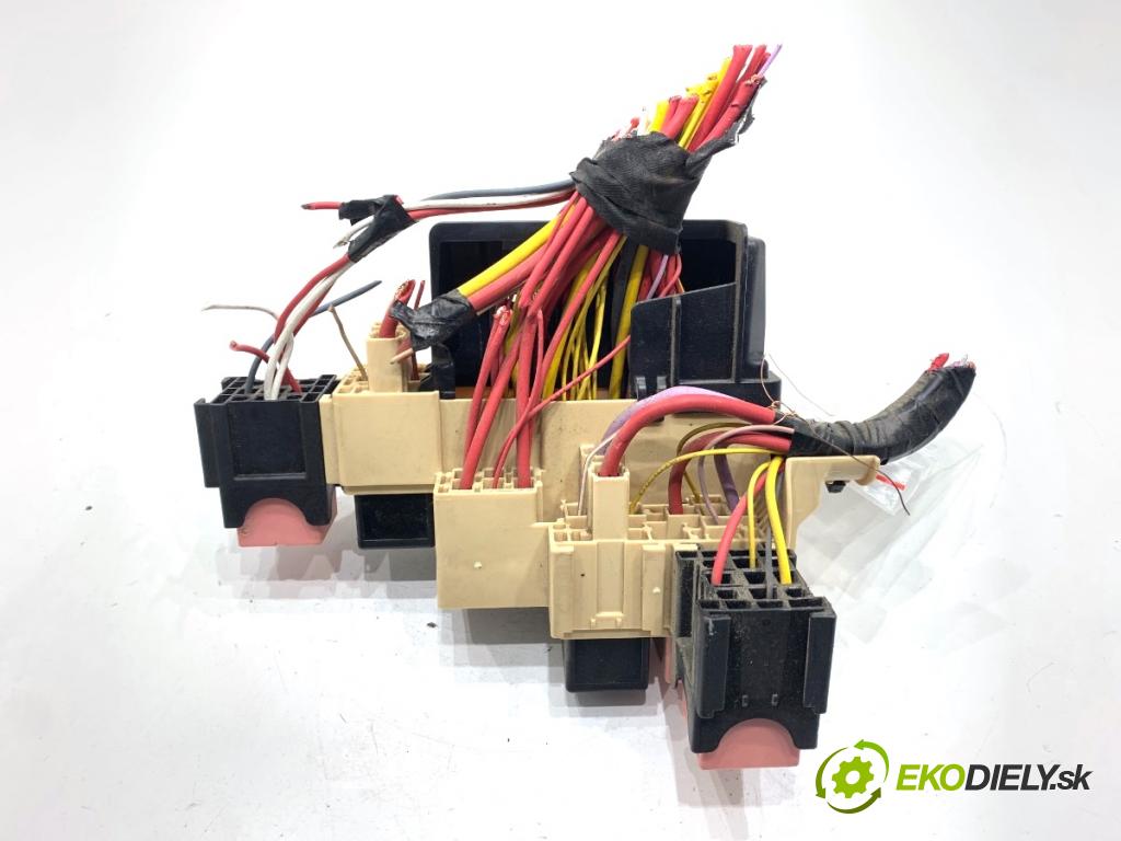 RENAULT KANGOO II nadwozie wielkoprzestrzenne (MPV) 2016 55 kW 1.5 dCi 75 (KW07, KW10, KW04) 1461 Skrinka poistková 8200574970C (Poistková skrinka)