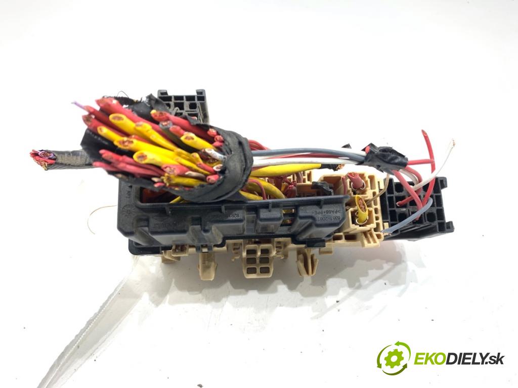 RENAULT KANGOO II nadwozie wielkoprzestrzenne (MPV) 2016 55 kW 1.5 dCi 75 (KW07, KW10, KW04) 1461 Skrinka poistková 8200574970C (Poistková skrinka)