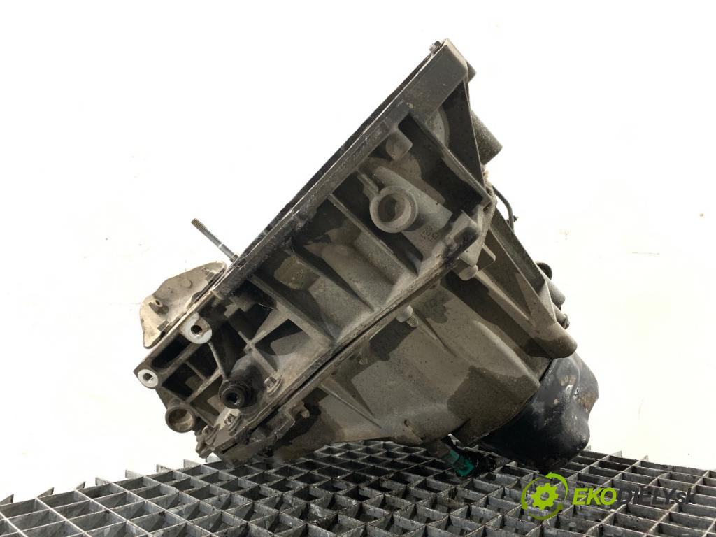RENAULT KANGOO II nadwozie wielkoprzestrzenne (MPV) 2016 55 kW 1.5 dCi 75 (KW07, KW10, KW04) 1461 Prevodovka JR5301 (Prevodovka)