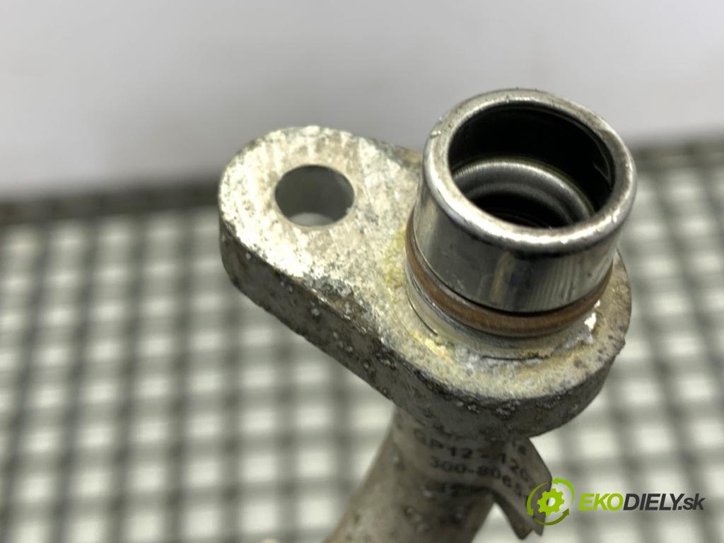 RENAULT KANGOO II nadwozie wielkoprzestrzenne (MPV) 2016 55 kW 1.5 dCi 75 (KW07, KW10, KW04) 1461 rúrka klimatizácie 924901043R (Rúrka klimatizácie)