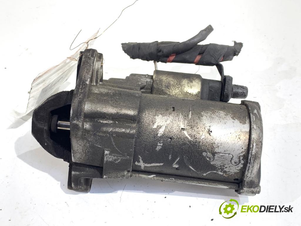 RENAULT KANGOO II nadwozie wielkoprzestrzenne (MPV) 2016 55 kW 1.5 dCi 75 (KW07, KW10, KW04) 1461 startér 233004868R (Startér)