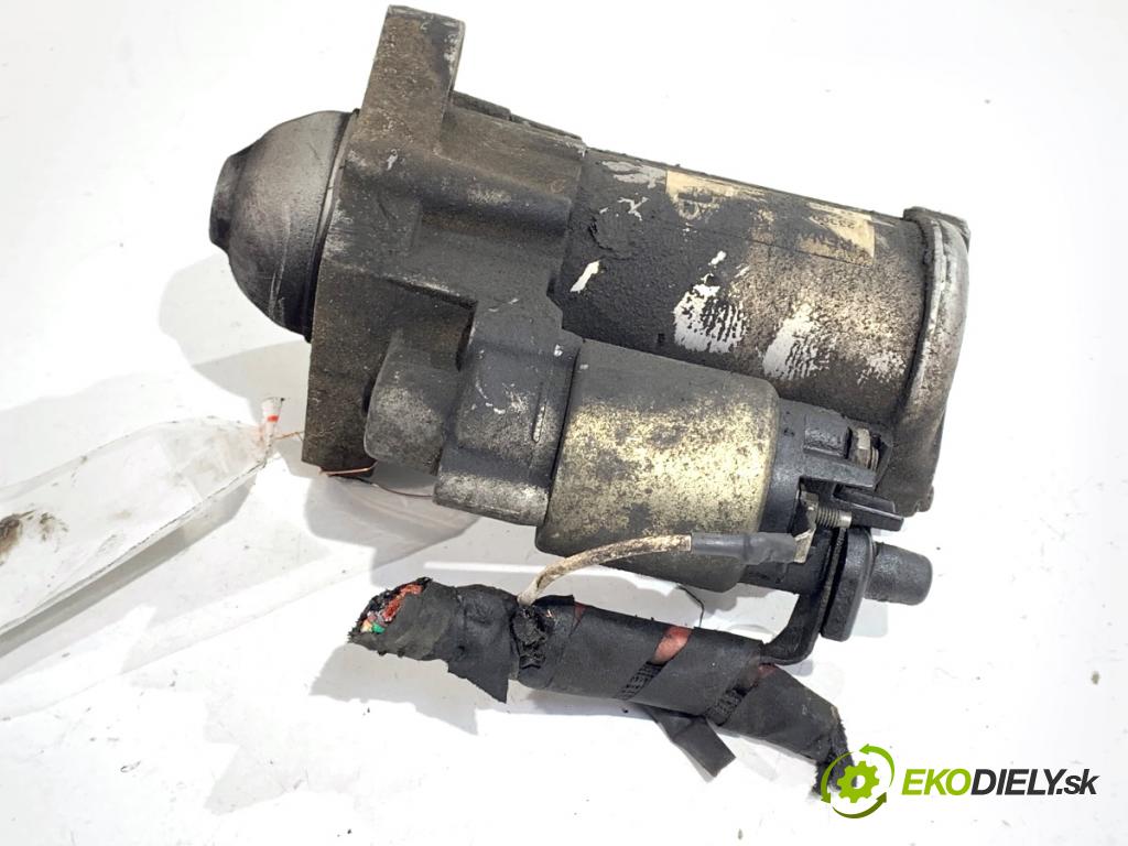 RENAULT KANGOO II nadwozie wielkoprzestrzenne (MPV) 2016 55 kW 1.5 dCi 75 (KW07, KW10, KW04) 1461 startér 233004868R (Startér)