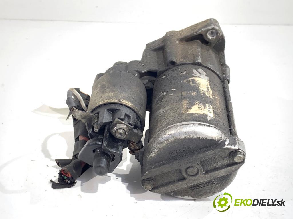 RENAULT KANGOO II nadwozie wielkoprzestrzenne (MPV) 2016 55 kW 1.5 dCi 75 (KW07, KW10, KW04) 1461 startér 233004868R (Startér)