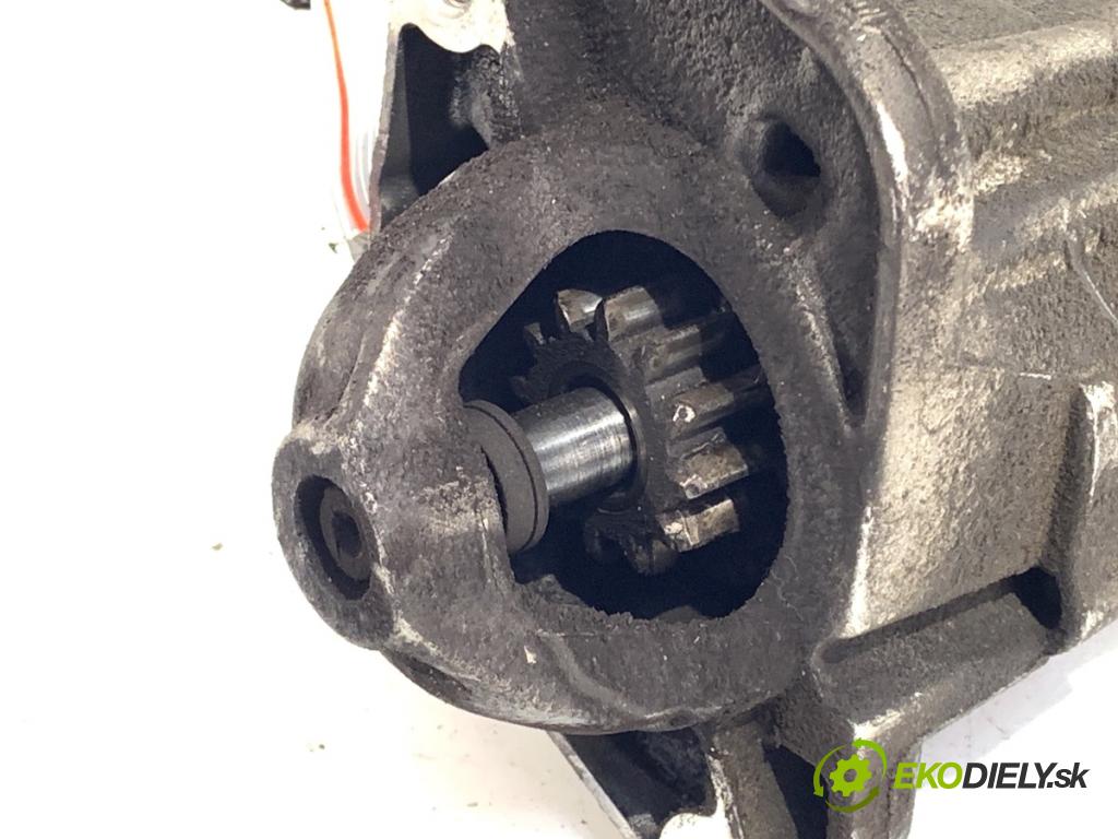 RENAULT KANGOO II nadwozie wielkoprzestrzenne (MPV) 2016 55 kW 1.5 dCi 75 (KW07, KW10, KW04) 1461 startér 233004868R (Startér)