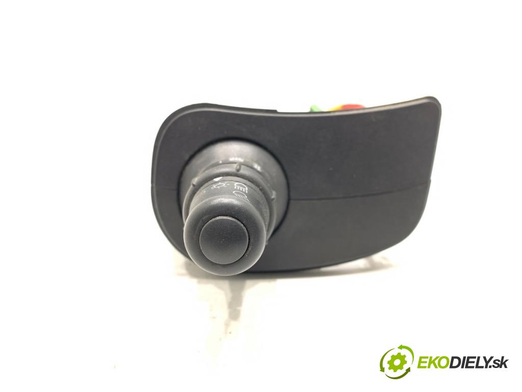 RENAULT KANGOO II nadwozie wielkoprzestrzenne (MPV) 2016 55 kW 1.5 dCi 75 (KW07, KW10, KW04) 1461 Prepínač smeroviek 88102001 (Prepínacie páčky pod volantom)