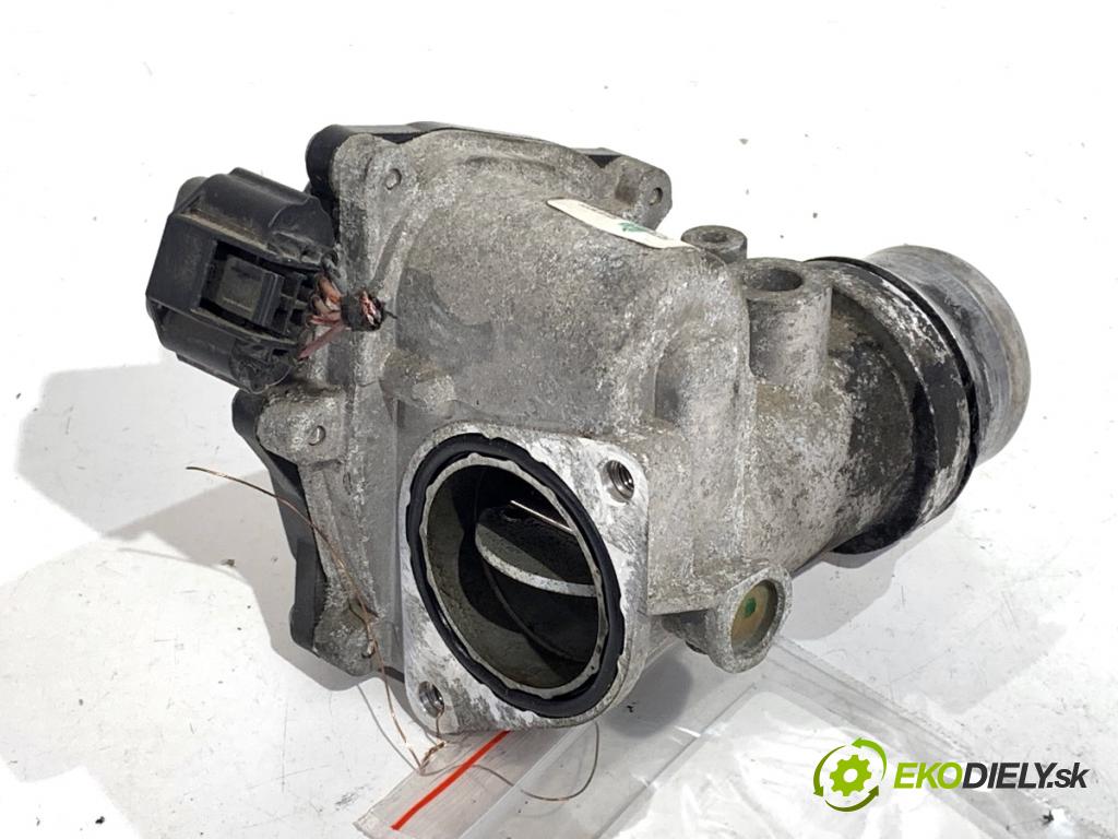 RENAULT KANGOO II nadwozie wielkoprzestrzenne (MPV) 2016 55 kW 1.5 dCi 75 (KW07, KW10, KW04) 1461 Škrtiaca klapka 161A09794R (Škrtiaca klapka)