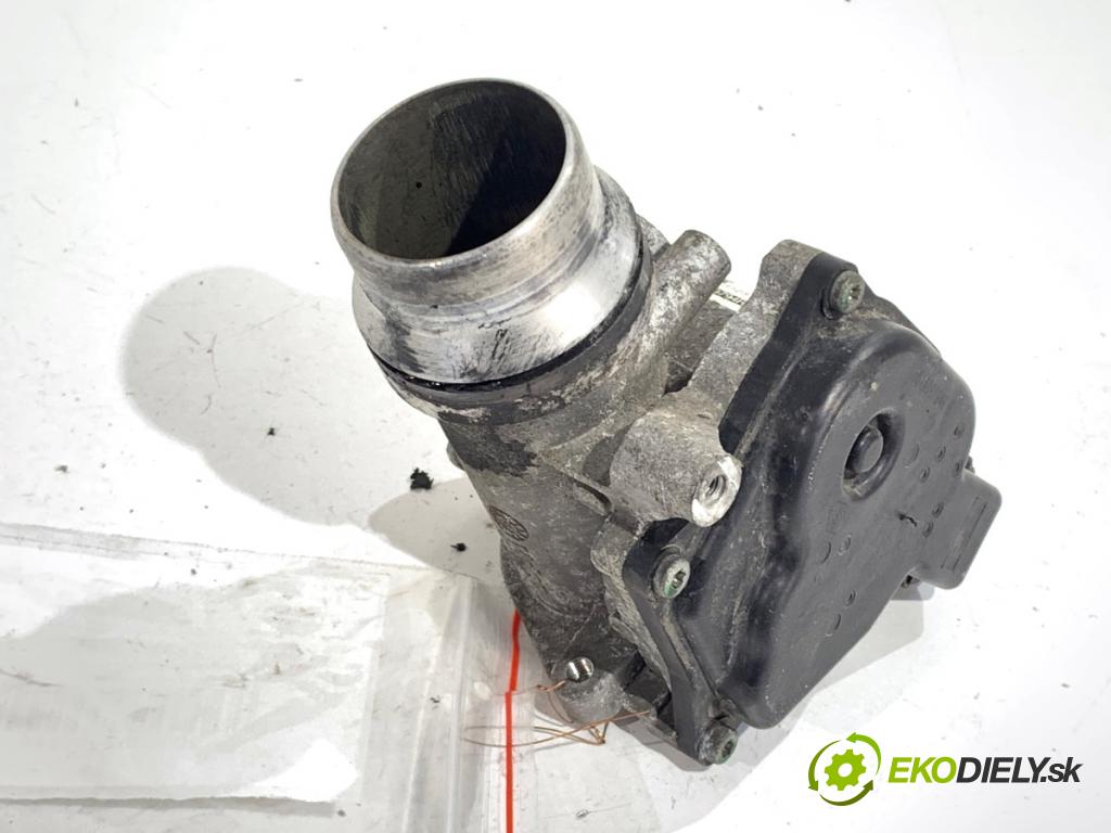 RENAULT KANGOO II nadwozie wielkoprzestrzenne (MPV) 2016 55 kW 1.5 dCi 75 (KW07, KW10, KW04) 1461 Škrtiaca klapka 161A09794R (Škrtiaca klapka)