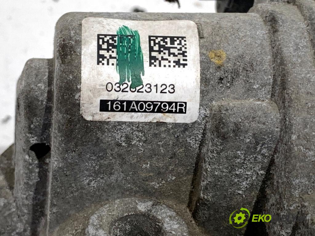 RENAULT KANGOO II nadwozie wielkoprzestrzenne (MPV) 2016 55 kW 1.5 dCi 75 (KW07, KW10, KW04) 1461 Škrtiaca klapka 161A09794R (Škrtiaca klapka)