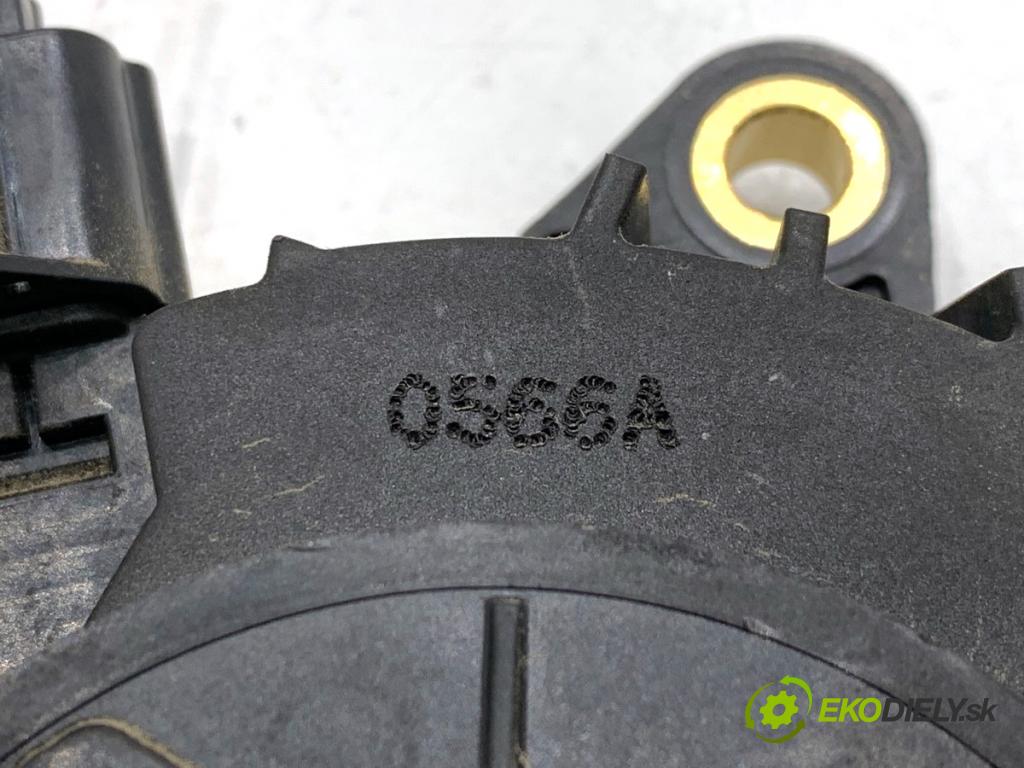 RENAULT KANGOO II nadwozie wielkoprzestrzenne (MPV) 2016 55 kW 1.5 dCi 75 (KW07, KW10, KW04) 1461 Potenciometer plynu 8200436878 (Potenciometer plynového pedálu)