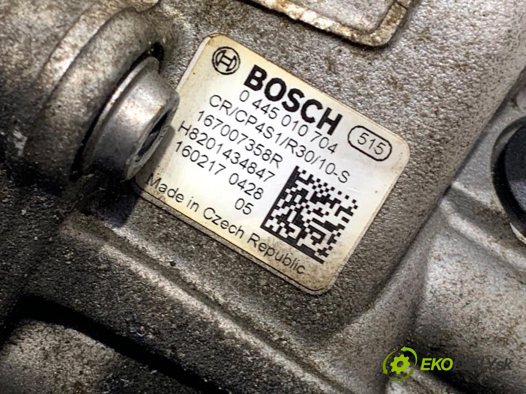 RENAULT KANGOO II nadwozie wielkoprzestrzenne (MPV) 2016 55 kW 1.5 dCi 75 (KW07, KW10, KW04) 1461 Pumpa vstrekovacia 0445010704 (Vstrekovacie čerpadlo)