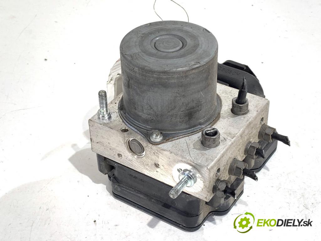 RENAULT KANGOO II nadwozie wielkoprzestrzenne (MPV) 2016 55 kW 1.5 dCi 75 (KW07, KW10, KW04) 1461 Pumpa ABS 476603174R (Pumpa ABS)