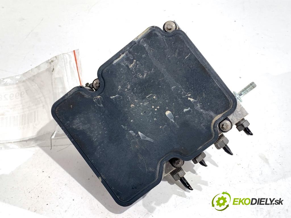 RENAULT KANGOO II nadwozie wielkoprzestrzenne (MPV) 2016 55 kW 1.5 dCi 75 (KW07, KW10, KW04) 1461 Pumpa ABS 476603174R (Pumpa ABS)