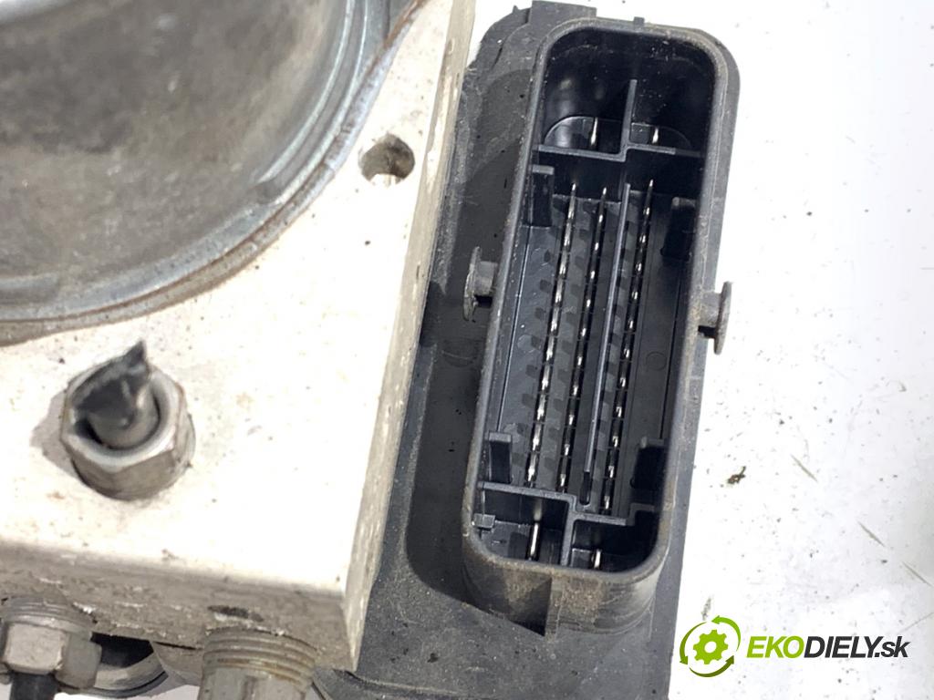 RENAULT KANGOO II nadwozie wielkoprzestrzenne (MPV) 2016 55 kW 1.5 dCi 75 (KW07, KW10, KW04) 1461 Pumpa ABS 476603174R (Pumpa ABS)