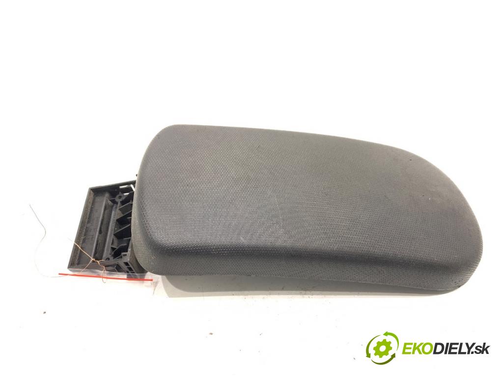 RENAULT KANGOO II nadwozie wielkoprzestrzenne (MPV) 2016 55 kW 1.5 dCi 75 (KW07, KW10, KW04) 1461 loketní opěrka  (Loketní opěrka)