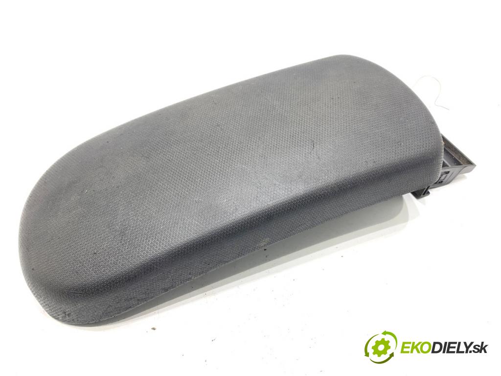 RENAULT KANGOO II nadwozie wielkoprzestrzenne (MPV) 2016 55 kW 1.5 dCi 75 (KW07, KW10, KW04) 1461 loketní opěrka  (Loketní opěrka)