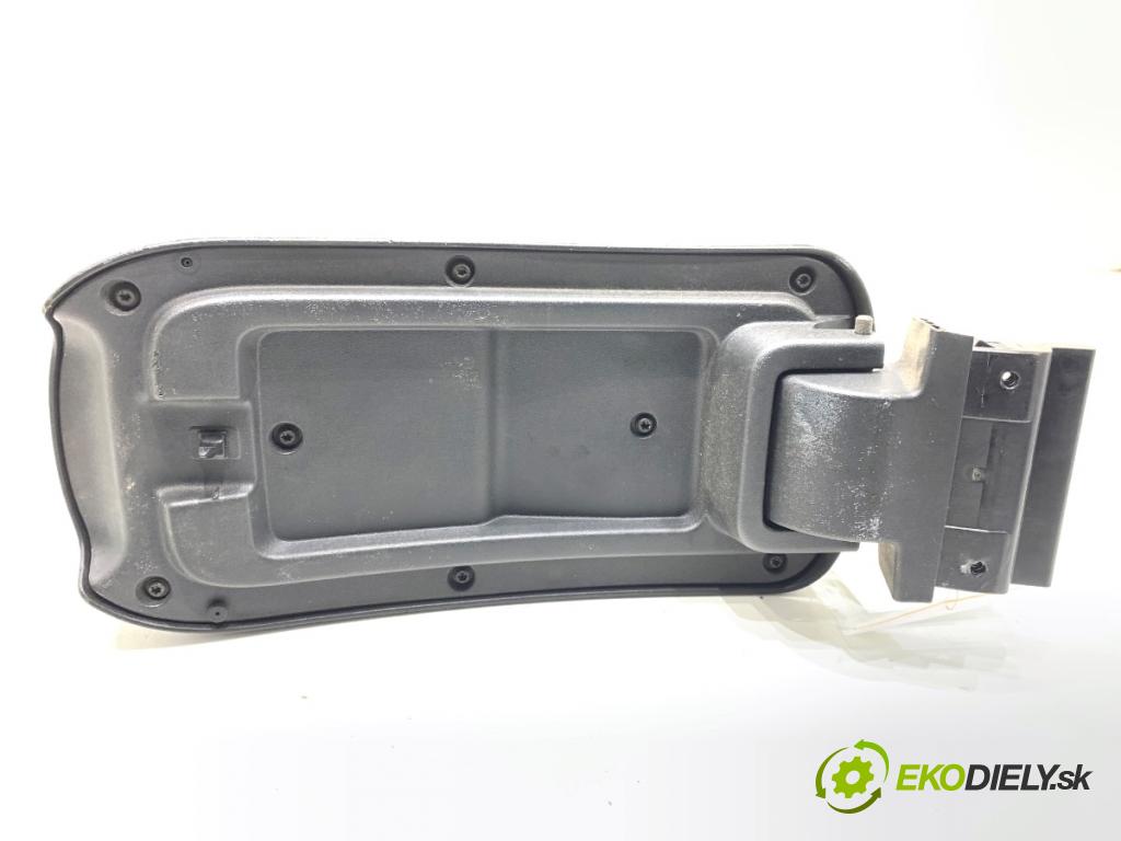 RENAULT KANGOO II nadwozie wielkoprzestrzenne (MPV) 2016 55 kW 1.5 dCi 75 (KW07, KW10, KW04) 1461 loketní opěrka  (Loketní opěrka)