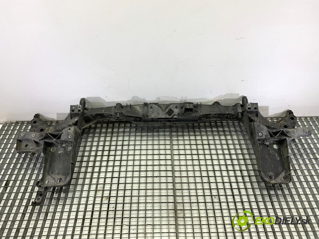 RENAULT KANGOO II nadwozie wielkoprzestrzenne (MPV) 2016 55 kW 1.5 dCi 75 (KW07, KW10, KW04) 1461 držák přední část 8201130847 (Přední výztuha)