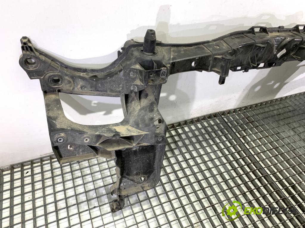 RENAULT KANGOO II nadwozie wielkoprzestrzenne (MPV) 2016 55 kW 1.5 dCi 75 (KW07, KW10, KW04) 1461 držák přední část 8201130847 (Přední výztuha)