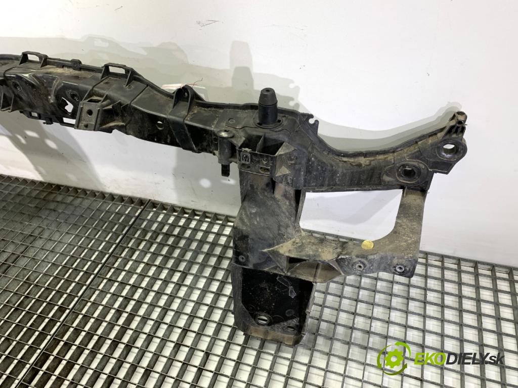 RENAULT KANGOO II nadwozie wielkoprzestrzenne (MPV) 2016 55 kW 1.5 dCi 75 (KW07, KW10, KW04) 1461 držák přední část 8201130847 (Přední výztuha)