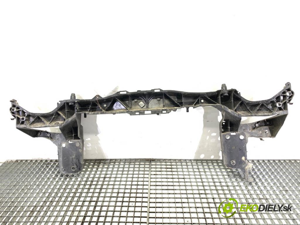 RENAULT KANGOO II nadwozie wielkoprzestrzenne (MPV) 2016 55 kW 1.5 dCi 75 (KW07, KW10, KW04) 1461 držák přední část 8201130847 (Přední výztuha)