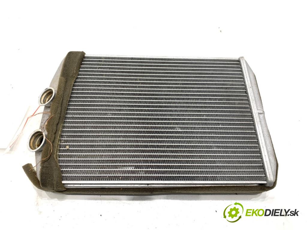 RENAULT KANGOO II nadwozie wielkoprzestrzenne (MPV) 2016 55 kW 1.5 dCi 75 (KW07, KW10, KW04) 1461 Výhrevné teleso, radiátor kúrenia 5F2110100 (Radiátor kúrenia)