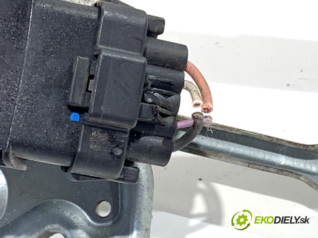 RENAULT KANGOO II nadwozie wielkoprzestrzenne (MPV) 2016 55 kW 1.5 dCi 75 (KW07, KW10, KW04) 1461 Mechanizmus stieračov predný 8200409692 (Motorček stieračov predný)