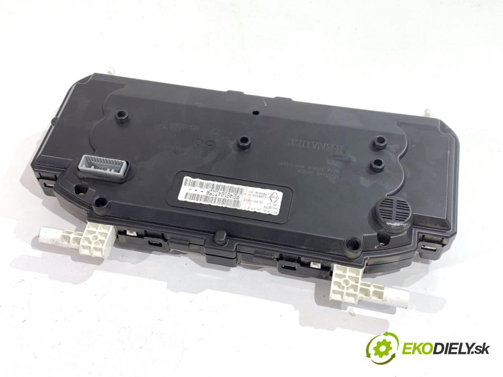 RENAULT KANGOO II nadwozie wielkoprzestrzenne (MPV) 2016 55 kW 1.5 dCi 75 (KW07, KW10, KW04) 1461 Prístrojovka P248104325R (Prístrojová doska)