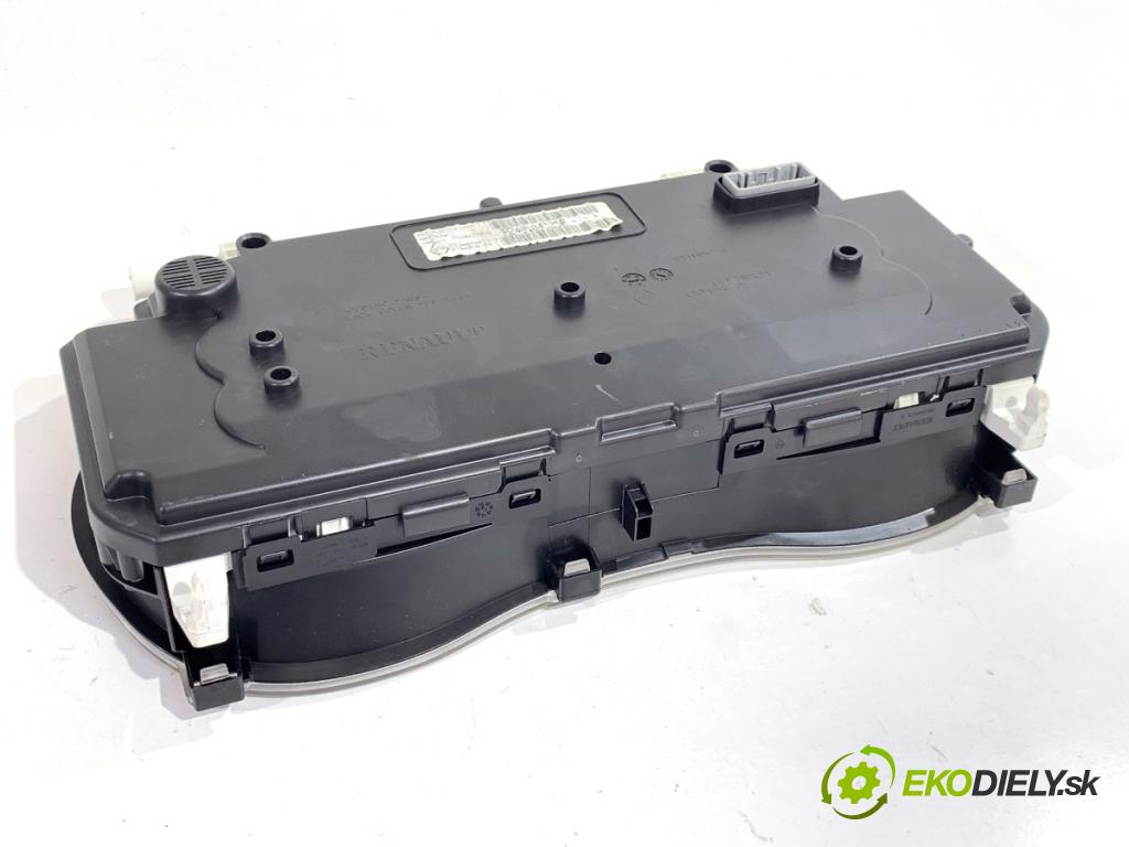 RENAULT KANGOO II nadwozie wielkoprzestrzenne (MPV) 2016 55 kW 1.5 dCi 75 (KW07, KW10, KW04) 1461 Prístrojovka P248104325R (Prístrojová doska)