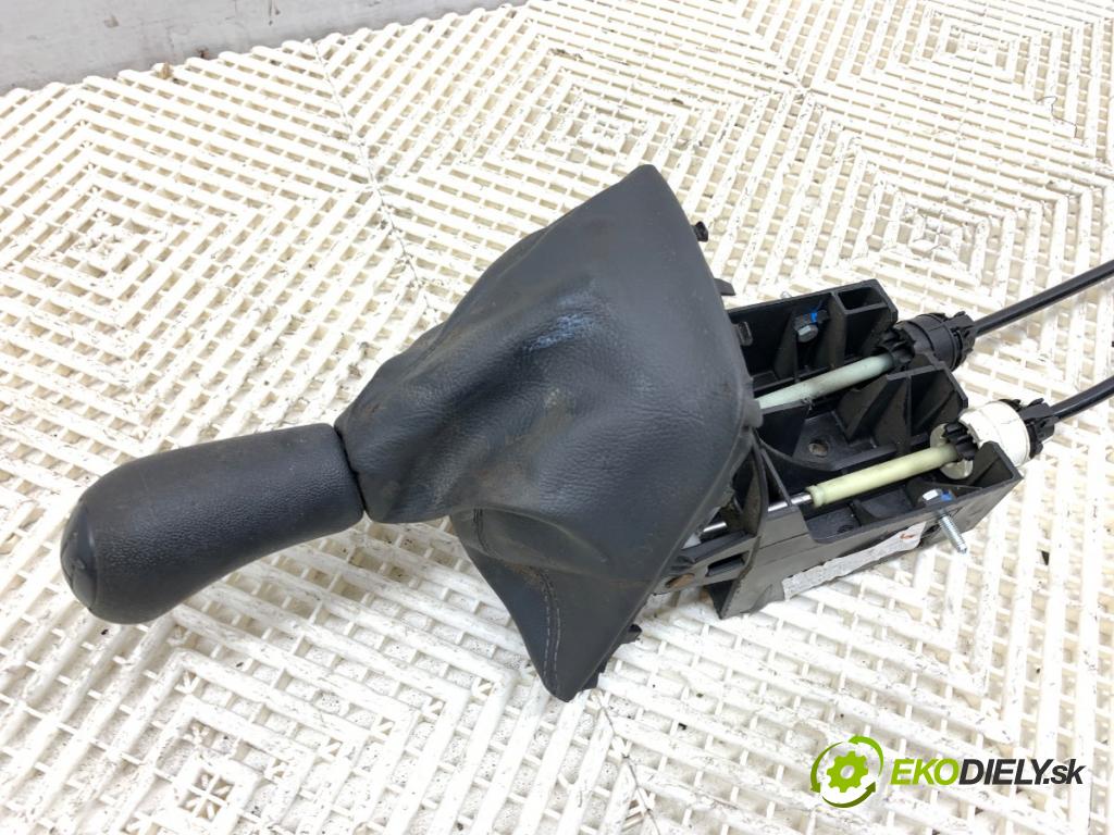 RENAULT KANGOO II nadwozie wielkoprzestrzenne (MPV) 2016 55 kW 1.5 dCi 75 (KW07, KW10, KW04) 1461 Kulisa 349010607R (Rýchlostná páka (kulisa))