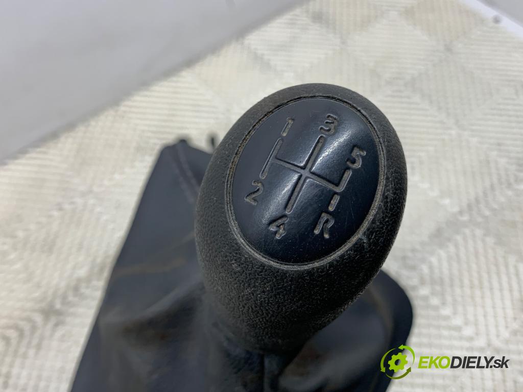 RENAULT KANGOO II nadwozie wielkoprzestrzenne (MPV) 2016 55 kW 1.5 dCi 75 (KW07, KW10, KW04) 1461 Kulisa 349010607R (Rýchlostná páka (kulisa))