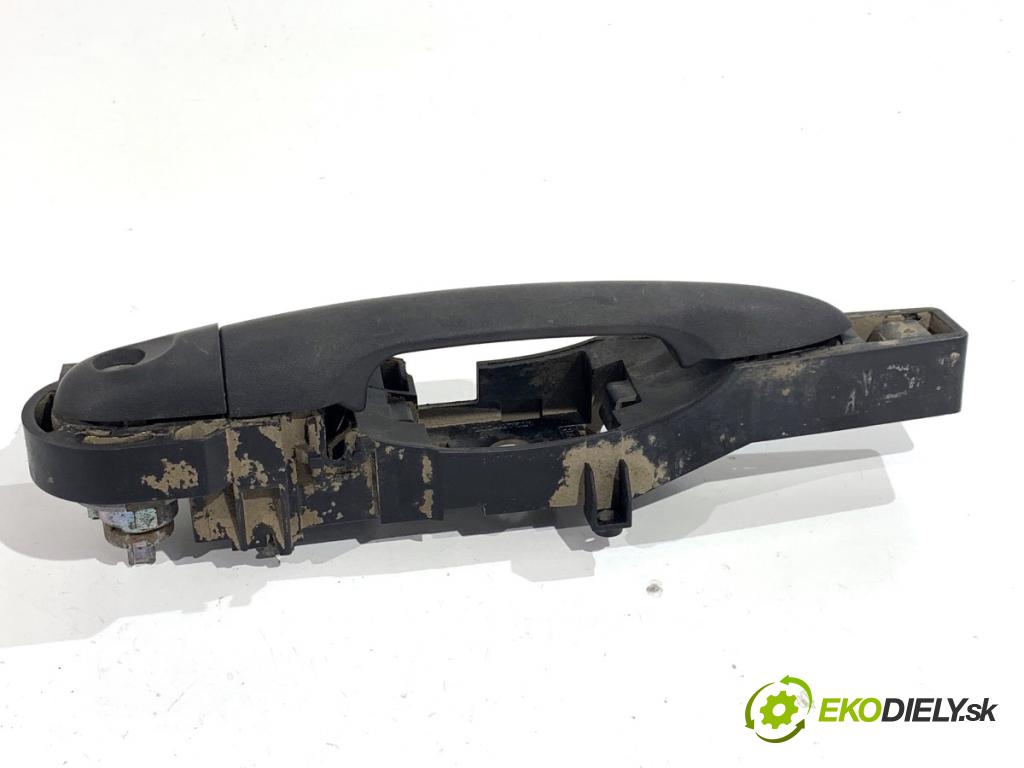 RENAULT KANGOO II nadwozie wielkoprzestrzenne (MPV) 2016 55 kW 1.5 dCi 75 (KW07, KW10, KW04) 1461 Kľučka vonkajšia ľavy zad 8200497521