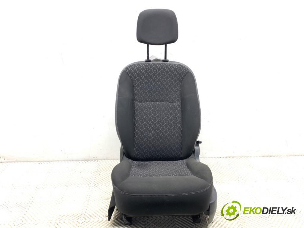 RENAULT KANGOO II nadwozie wielkoprzestrzenne (MPV) 2016 55 kW 1.5 dCi 75 (KW07, KW10, KW04) 1461 Sedadlo ľavy predný 