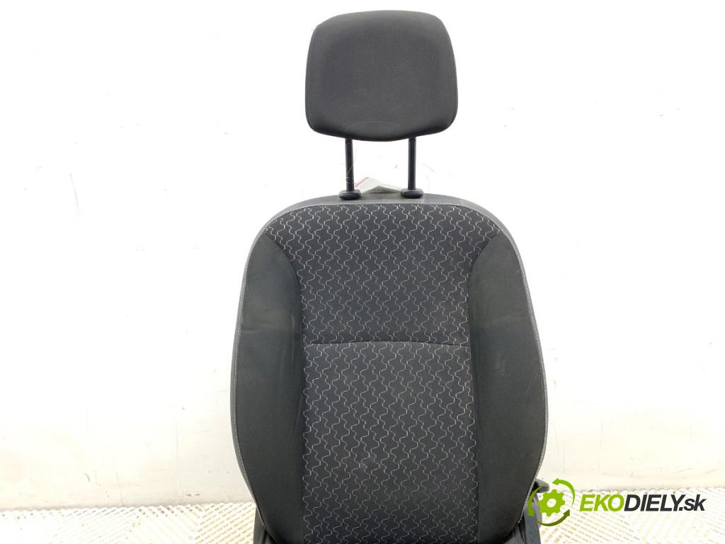 RENAULT KANGOO II nadwozie wielkoprzestrzenne (MPV) 2016 55 kW 1.5 dCi 75 (KW07, KW10, KW04) 1461 Sedadlo ľavy predný