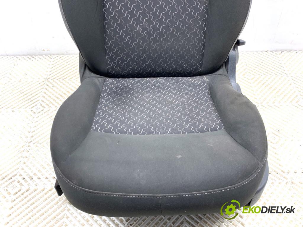 RENAULT KANGOO II nadwozie wielkoprzestrzenne (MPV) 2016 55 kW 1.5 dCi 75 (KW07, KW10, KW04) 1461 Sedadlo ľavy predný