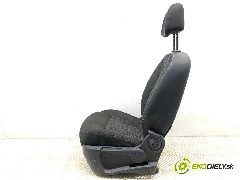RENAULT KANGOO II nadwozie wielkoprzestrzenne (MPV) 2016 55 kW 1.5 dCi 75 (KW07, KW10, KW04) 1461 Sedadlo ľavy predný